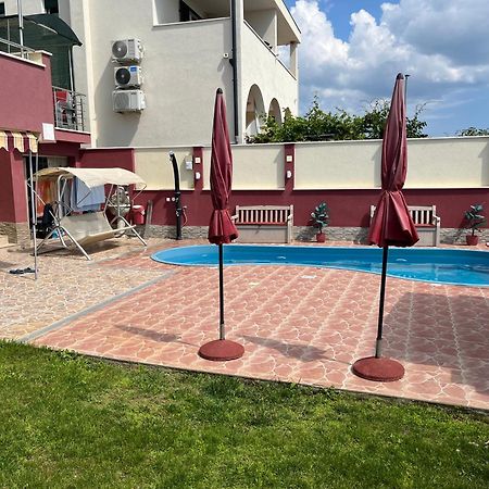 Apartments Villa Stella Maris 罗戈兹尼察 外观 照片