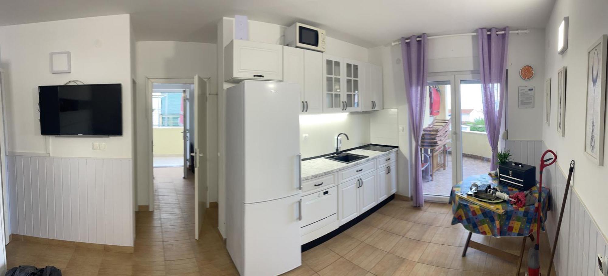 Apartments Villa Stella Maris 罗戈兹尼察 外观 照片