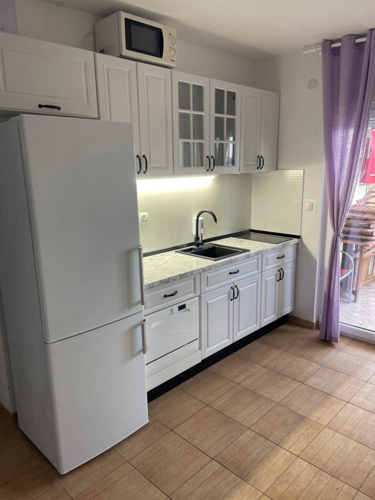 Apartments Villa Stella Maris 罗戈兹尼察 外观 照片