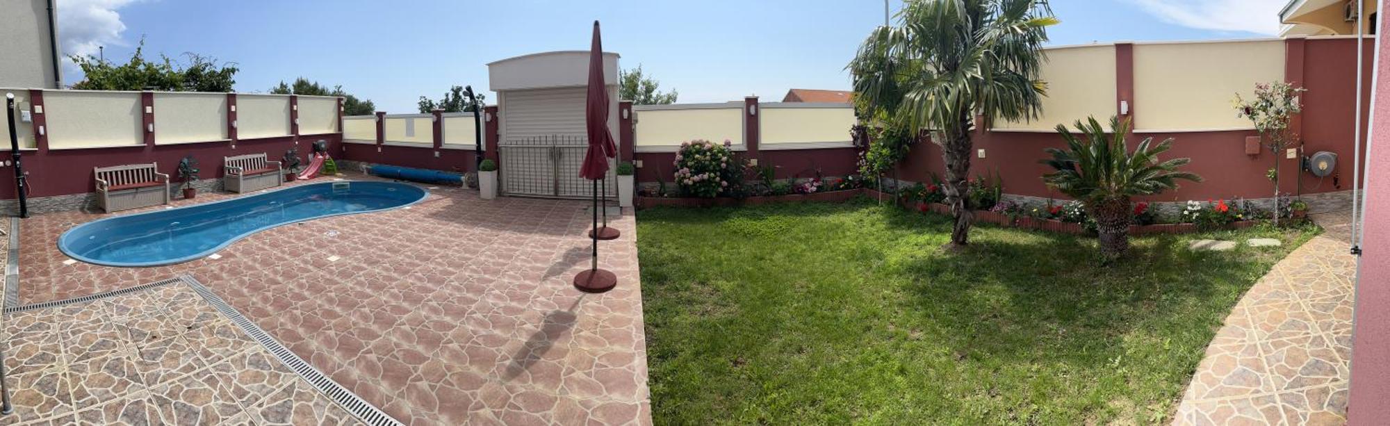 Apartments Villa Stella Maris 罗戈兹尼察 外观 照片