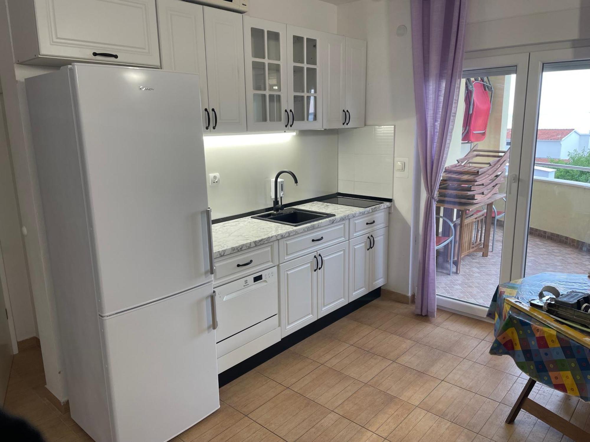 Apartments Villa Stella Maris 罗戈兹尼察 外观 照片
