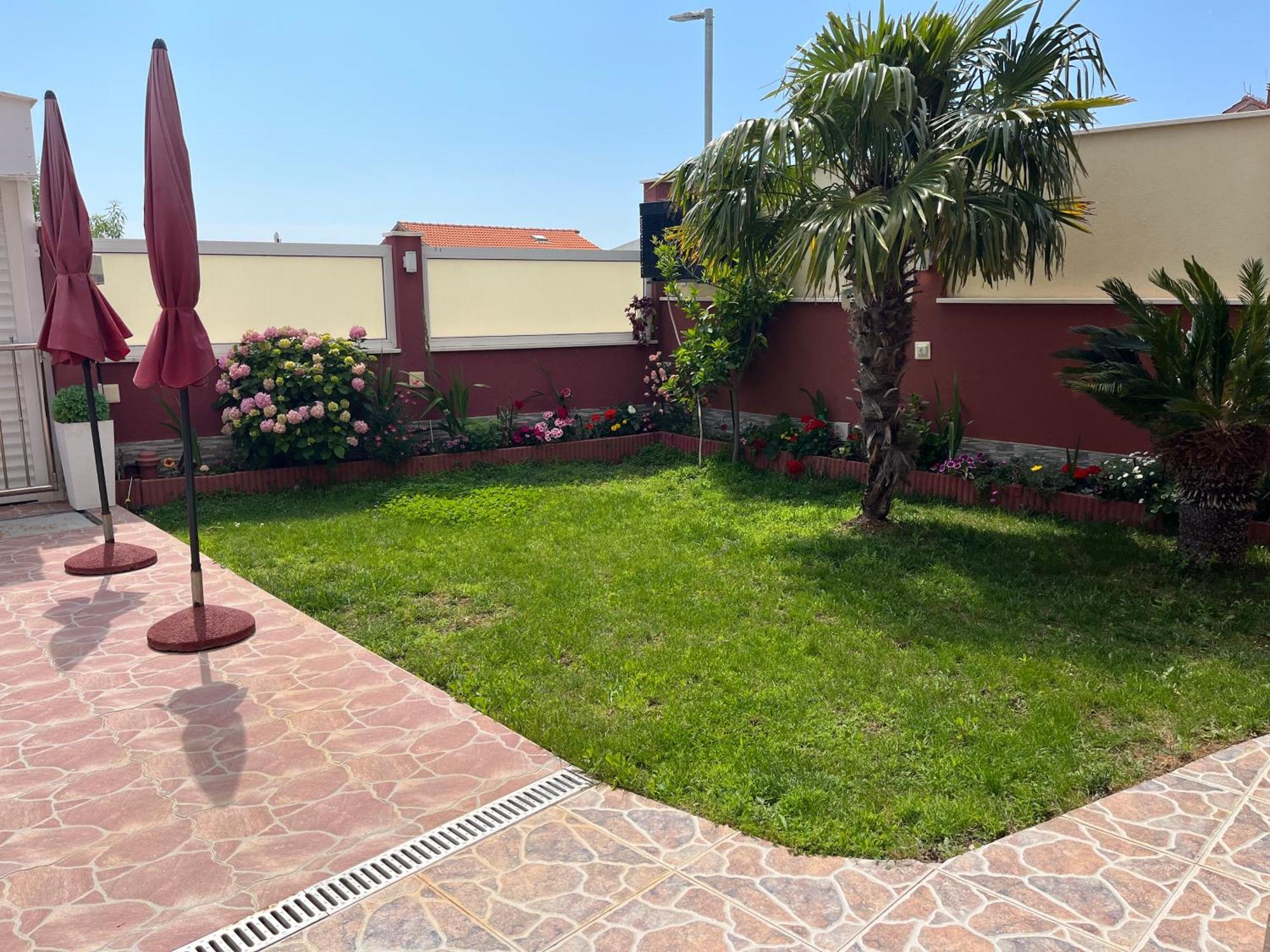 Apartments Villa Stella Maris 罗戈兹尼察 外观 照片