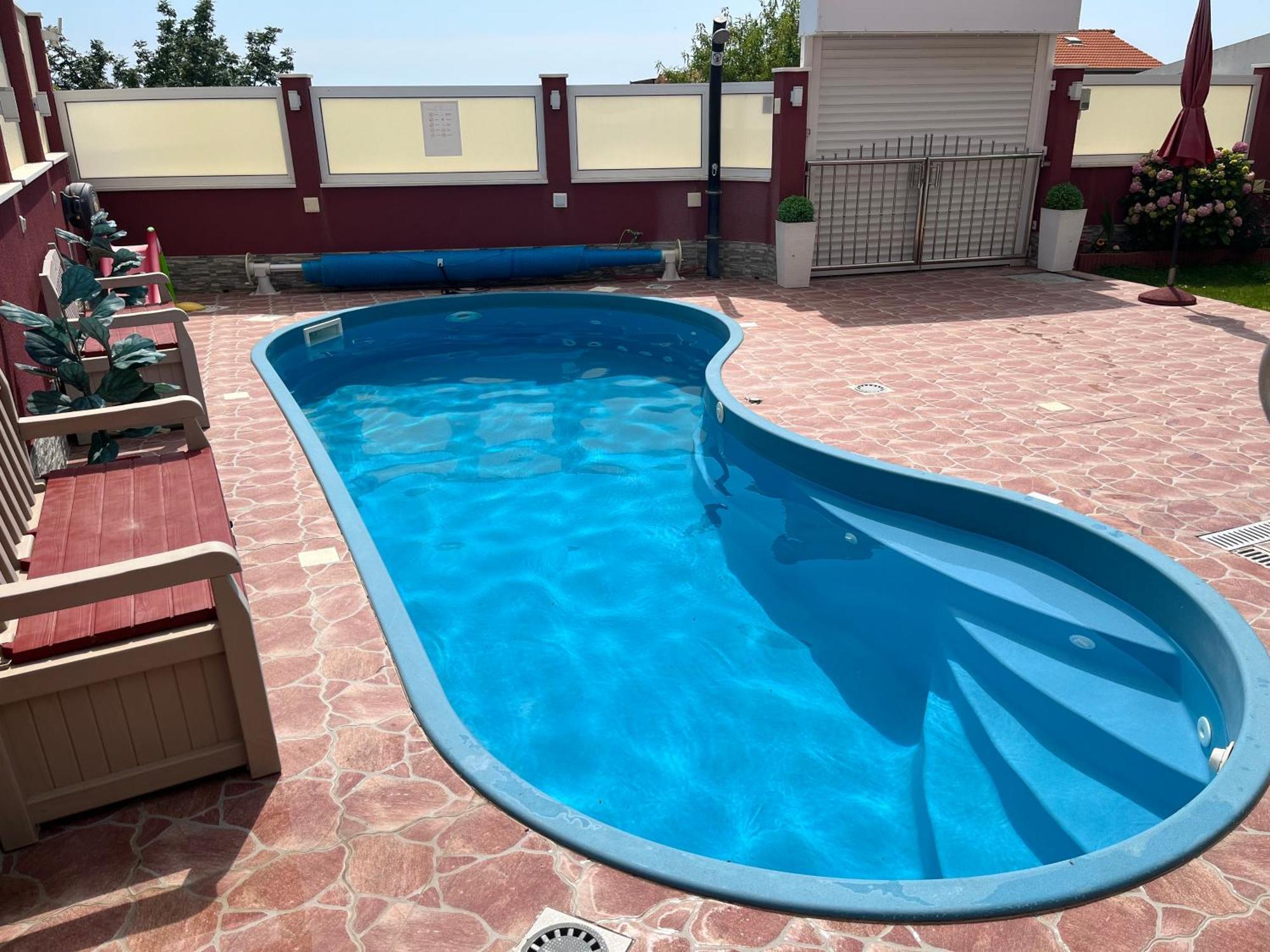 Apartments Villa Stella Maris 罗戈兹尼察 外观 照片