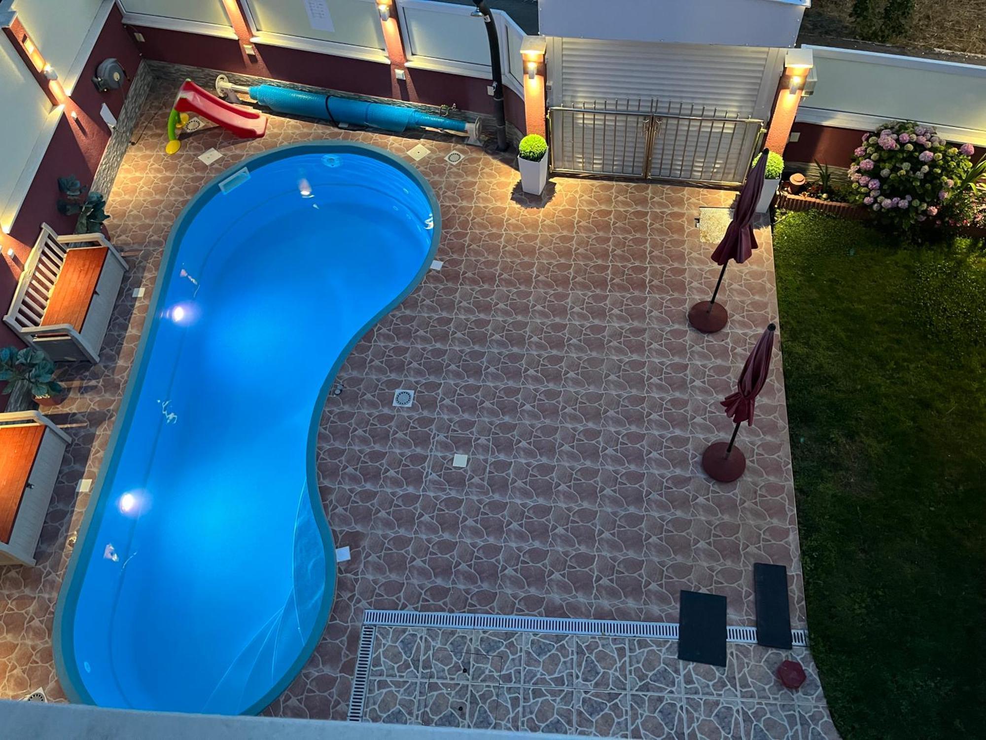 Apartments Villa Stella Maris 罗戈兹尼察 外观 照片