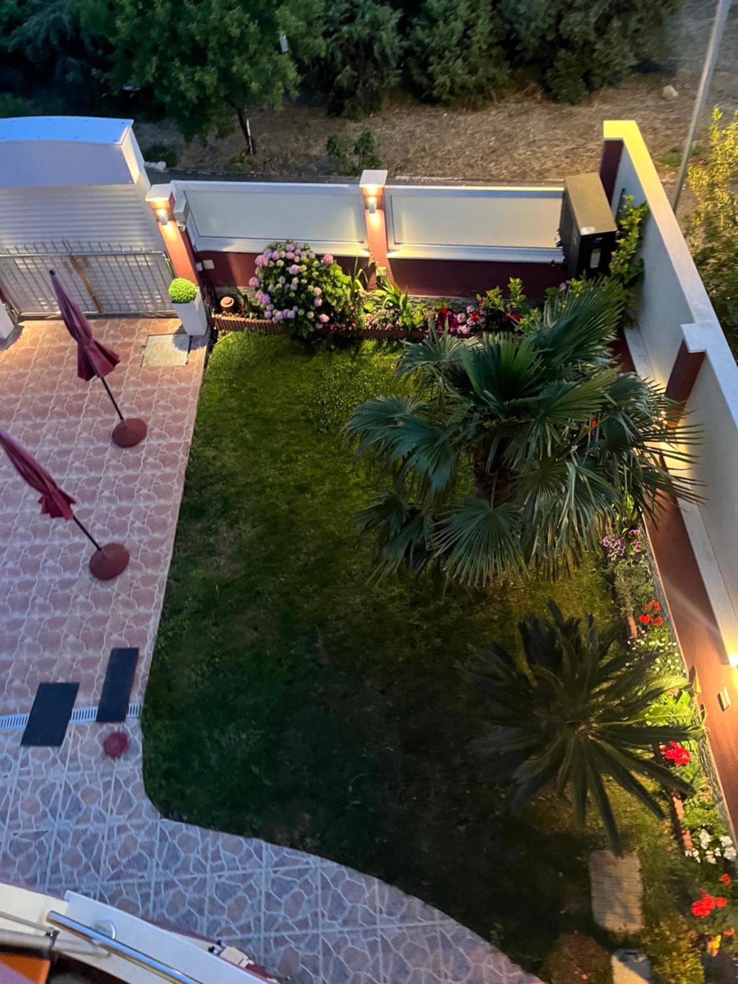 Apartments Villa Stella Maris 罗戈兹尼察 外观 照片
