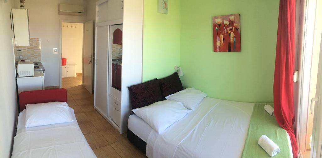 Apartments Villa Stella Maris 罗戈兹尼察 客房 照片