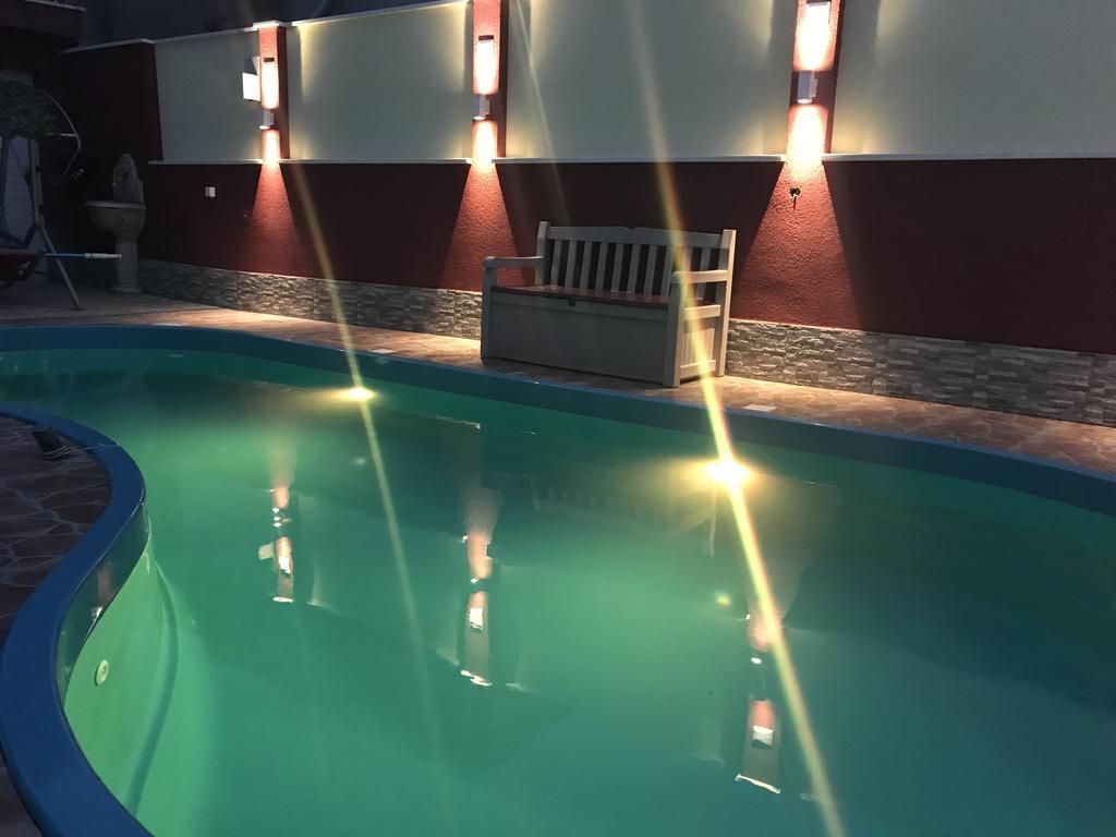 Apartments Villa Stella Maris 罗戈兹尼察 外观 照片