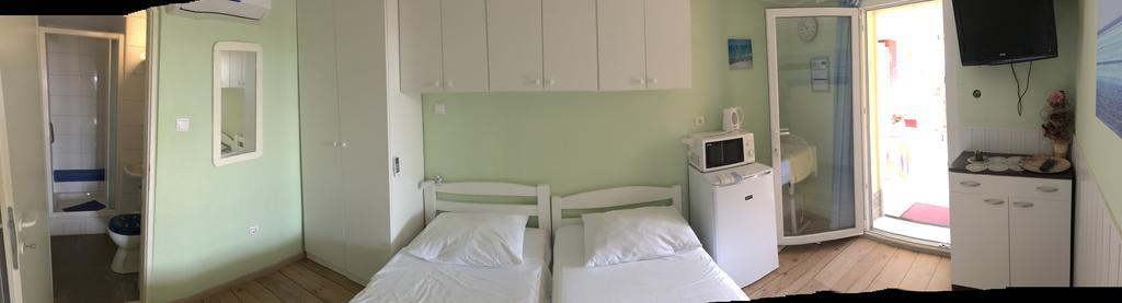 Apartments Villa Stella Maris 罗戈兹尼察 外观 照片