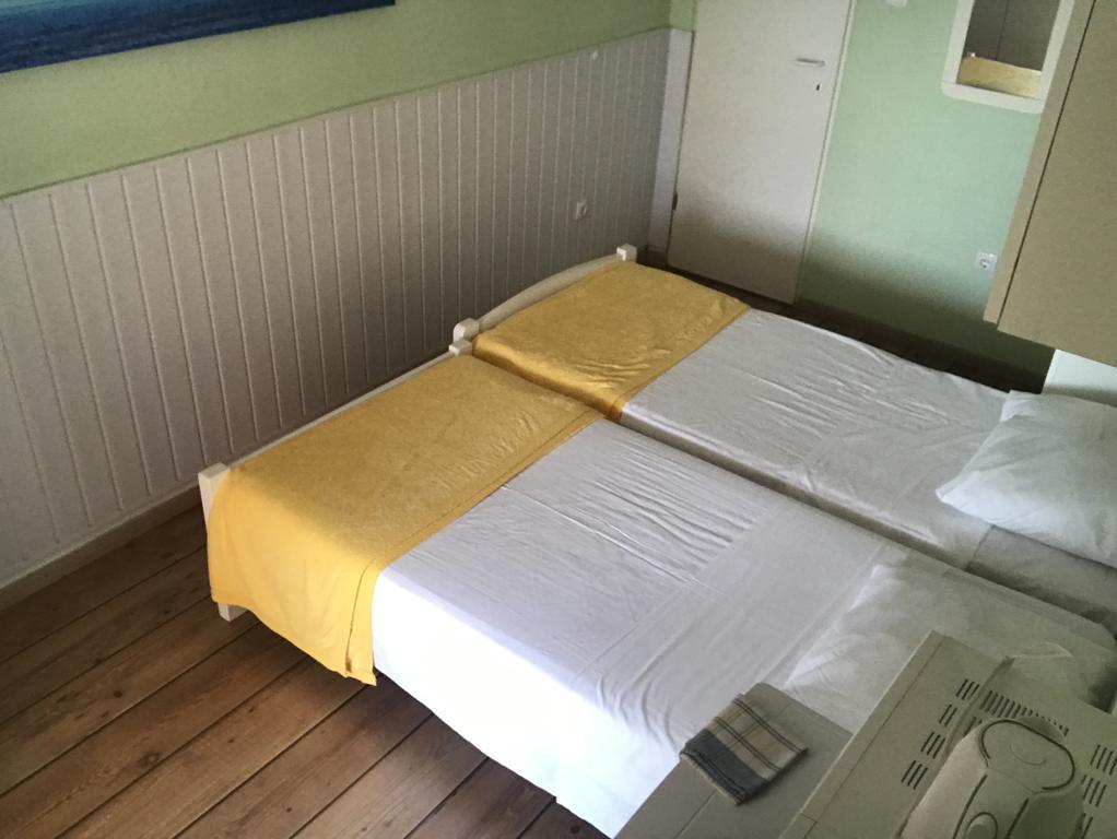 Apartments Villa Stella Maris 罗戈兹尼察 外观 照片